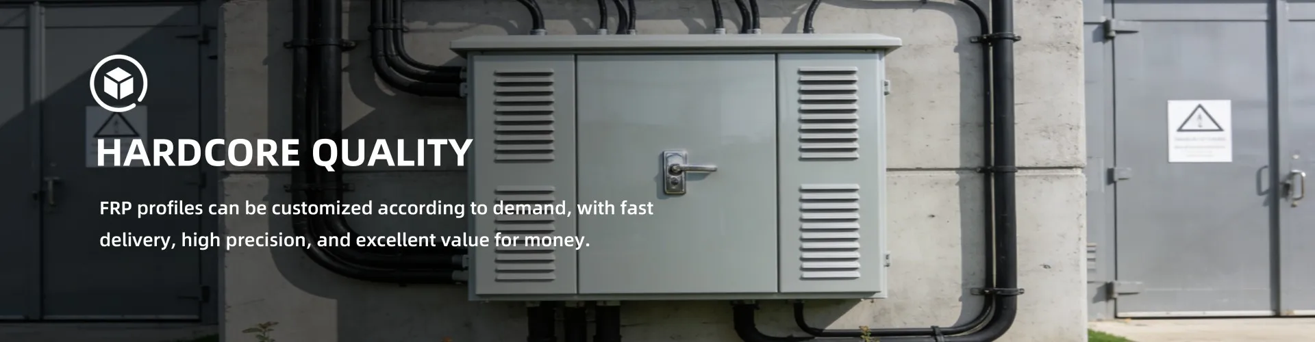 Sistema el&eacute;ctrico de FRP