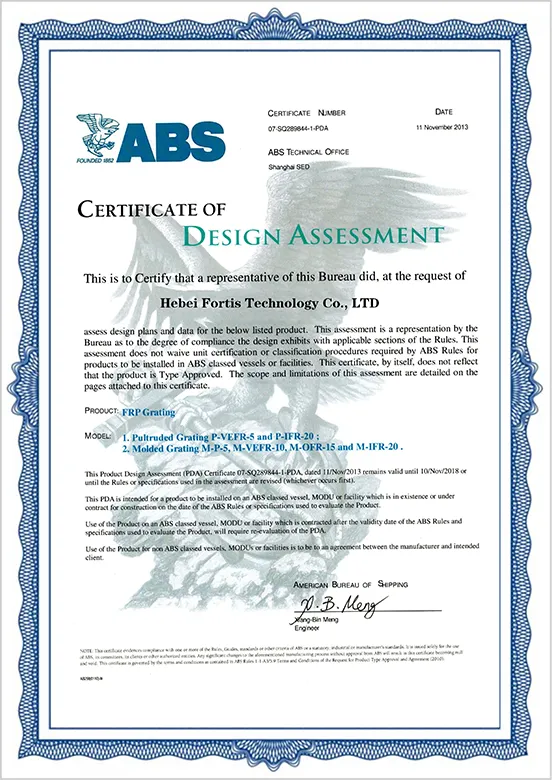 Oficina Estadounidense de Transporte Mar&iacute;timo (ABS-2)