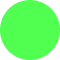 Verde fluorescente