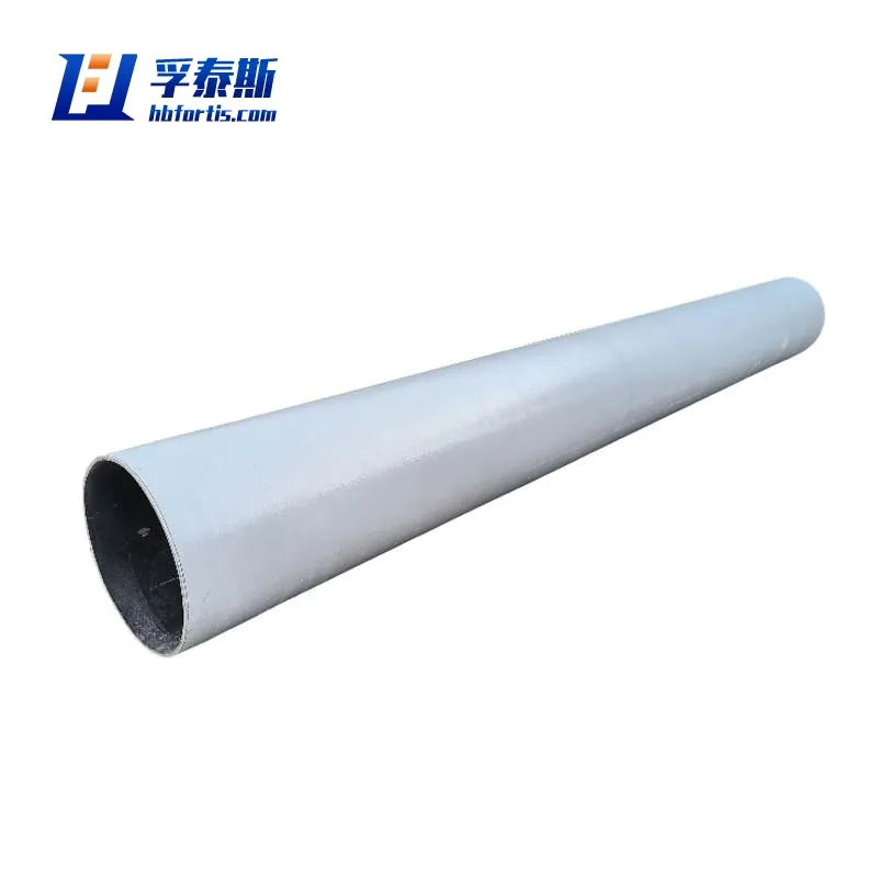 Tuber&iacute;a de fibra de vidrio GFRP FRP para suministro de agua FT-Pp700a