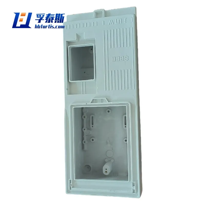 Gabinete de medidor el&eacute;ctrico de fibra de vidrio GFRP FRP para corrosivos climas complejos FT-EMCn-2