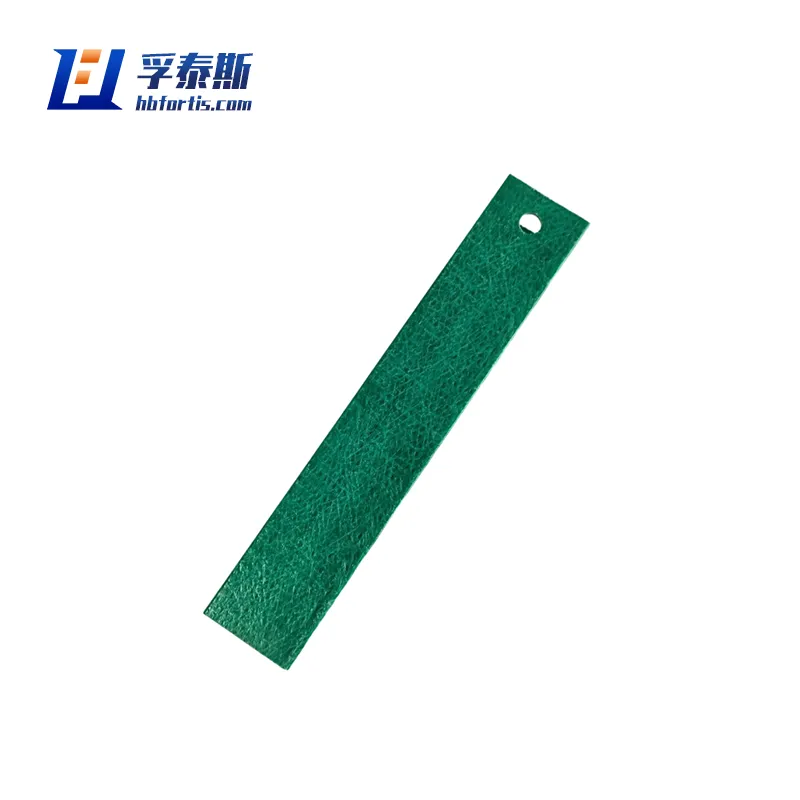 Tubo cuadrado de fibra de vidrio GFRP FRP para pasamanos, vallas, estante FT-ST50a1