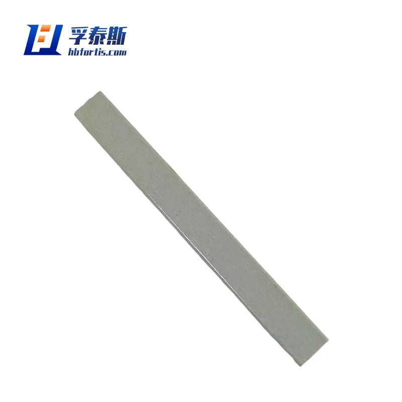 Tubo cuadrado de fibra de vidrio GFRP FRP para barandillas, vallas, estante FT-ST30a