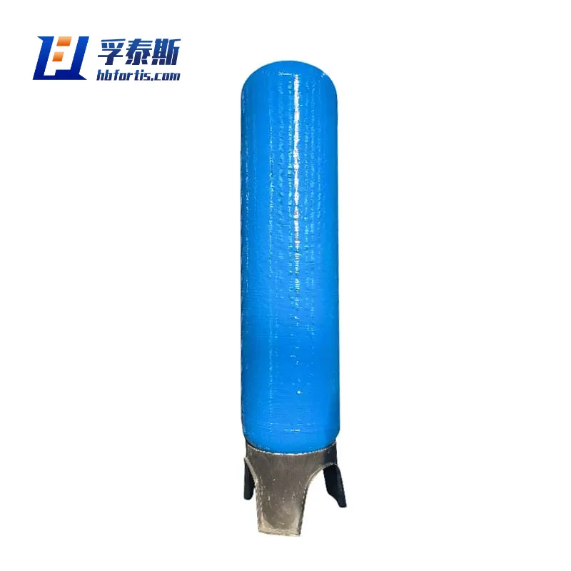 Recipiente a presi&oacute;n compuesto de fibra de vidrio GFRP FRP para agua pura FT-PV1665-4TB
