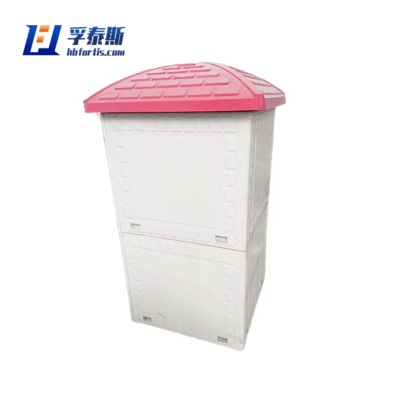 Gabinete de medidor el&eacute;ctrico de fibra de vidrio GFRP FRP para climas complejos FT-EMCn-8