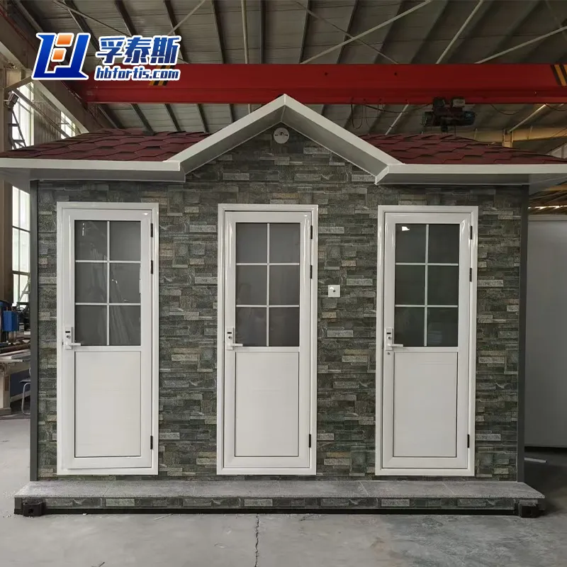 Panel de fibra de bamb&uacute; tallado en metal hecho a medida para inodoro m&oacute;vil MTC-2