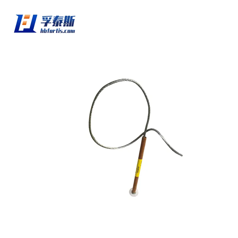 Cable de fusible de alto voltaje para sistema de energ&iacute;a el&eacute;ctrica para conjunto de fusible completo