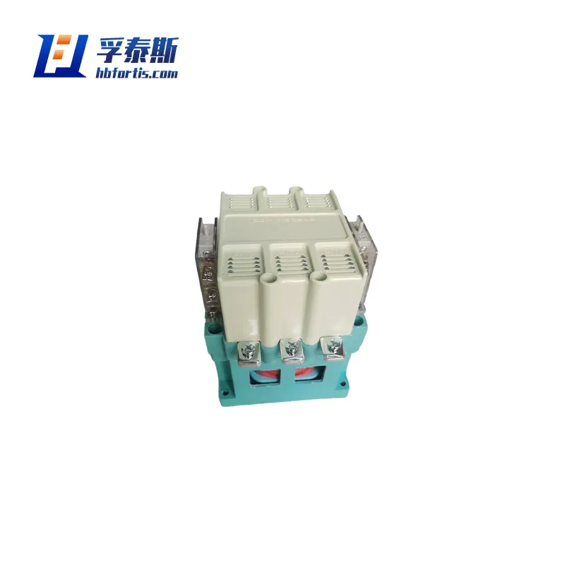 Contactor de sistema de energ&iacute;a el&eacute;ctrica para control de motores de inducci&oacute;n trif&aacute;sicos&nbsp;F-C1 para