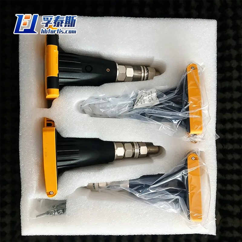 Abrazadera de terminal del sistema de energ&iacute;a el&eacute;ctrica FT-TC1 a la toma de f&aacute;brica de China