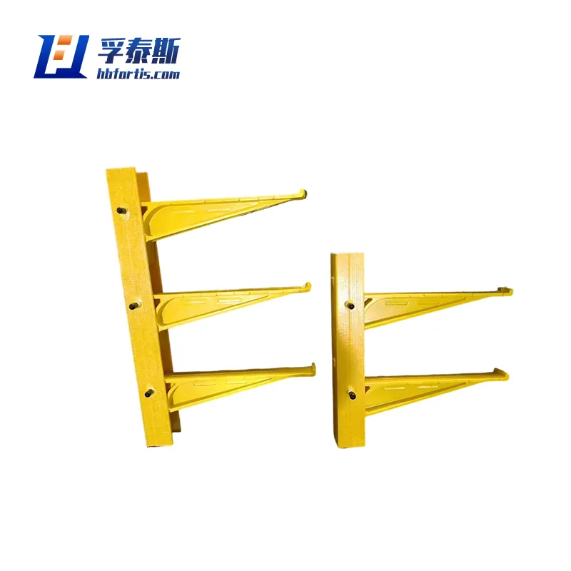 GFRP FRP Fiberglass Cable Support For Subway Tunnel FT-CS5 to China export merchant