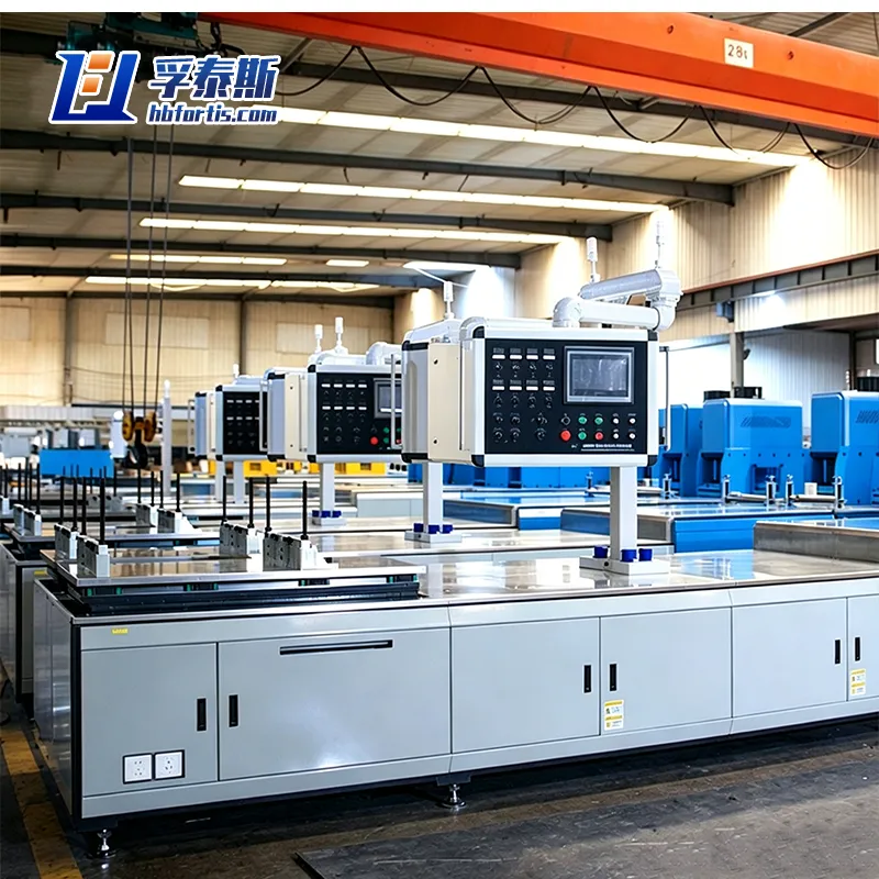 Continuous Fiberglass GFRP FRP Pultrusion Production Line | High-Speed Composite Profiles for Struct