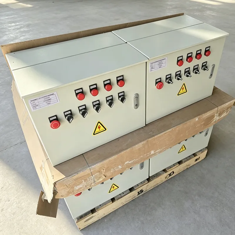 GRP Domestic Sewage Treatment Equipment