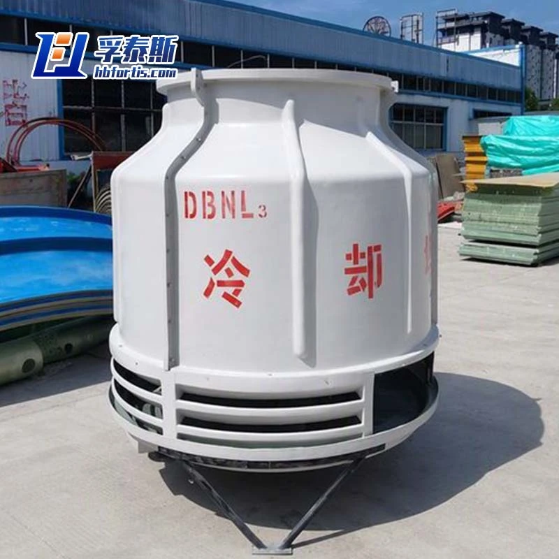 FRP Cooling Tower DBNL-30 for HVAC & Industrial Chiller Systems &mdash; China Factory Exporter