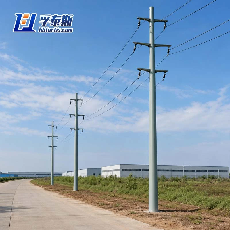 FRP Utility Pole