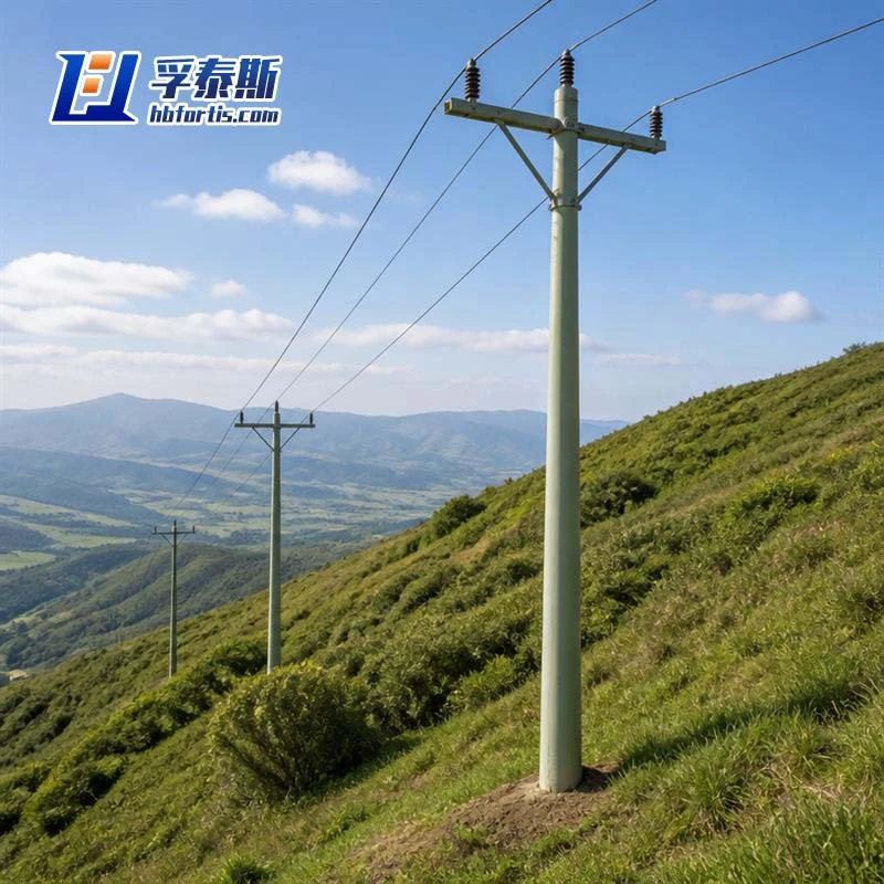 FRP Utility Pole