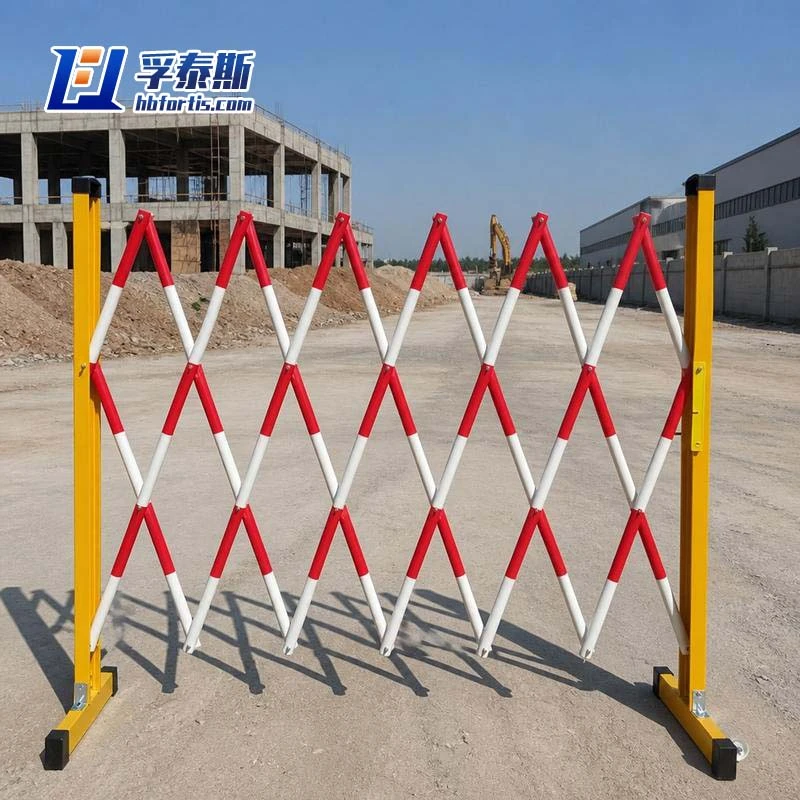 Fiberglass GRP FRP Fence for Industrial Parks from China Direct Factory Supplier