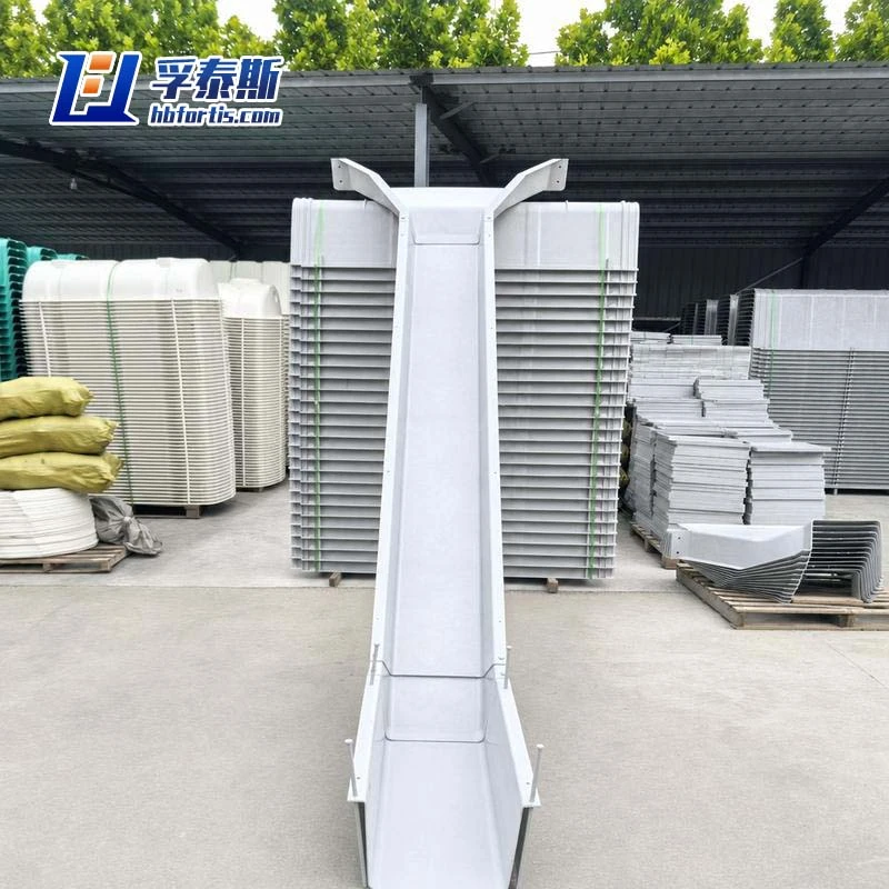FRP irrigation channel